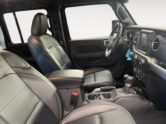 2022 Jeep Wrangler Unlimited Sahara 4xe