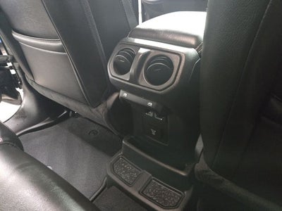 2022 Jeep Wrangler Unlimited Sahara 4xe