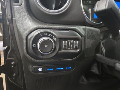 2022 Jeep Wrangler Unlimited Sahara 4xe