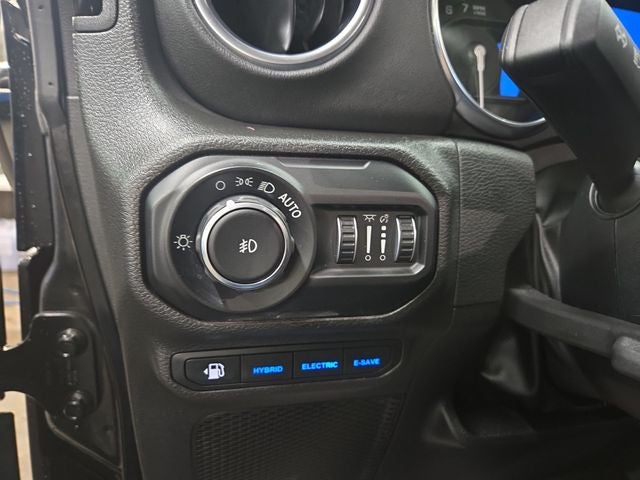 2022 Jeep Wrangler Unlimited Sahara 4xe