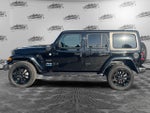 2022 Jeep Wrangler Unlimited Sahara 4xe