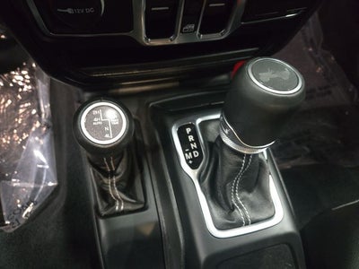 2022 Jeep Wrangler Unlimited Sahara 4xe