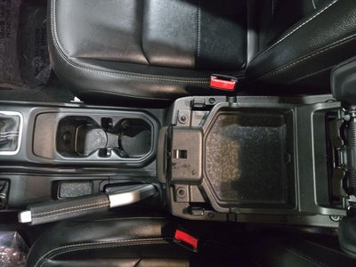 2022 Jeep Wrangler Unlimited Sahara 4xe