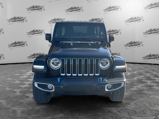2022 Jeep Wrangler Unlimited Sahara 4xe