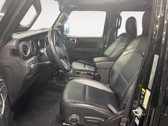 2022 Jeep Wrangler Unlimited Sahara 4xe