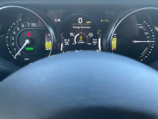 2022 Jeep Wrangler Unlimited Sahara 4xe