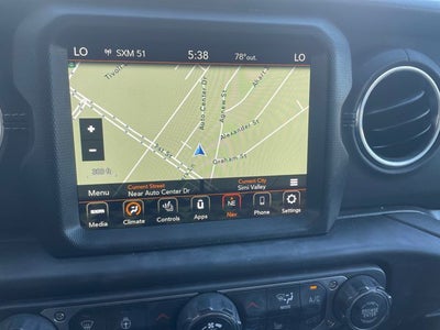 2022 Jeep Wrangler Unlimited Sahara 4xe