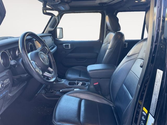 2022 Jeep Wrangler Unlimited Sahara 4xe