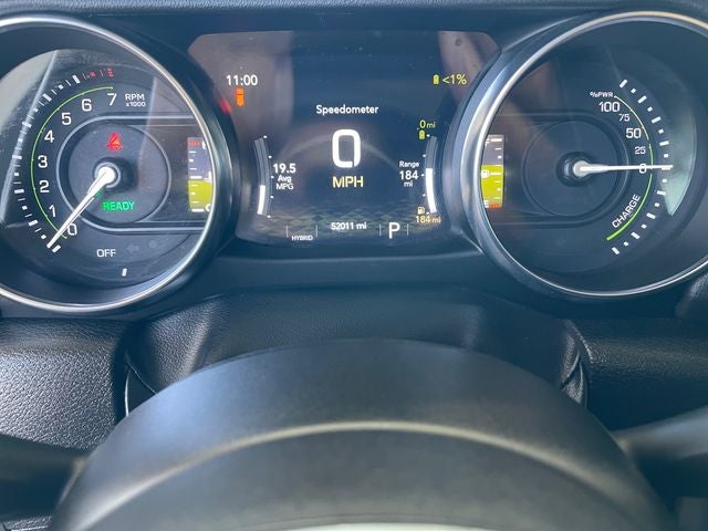 2022 Jeep Wrangler Unlimited Sahara 4xe