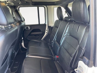 2022 Jeep Wrangler Unlimited Sahara 4xe