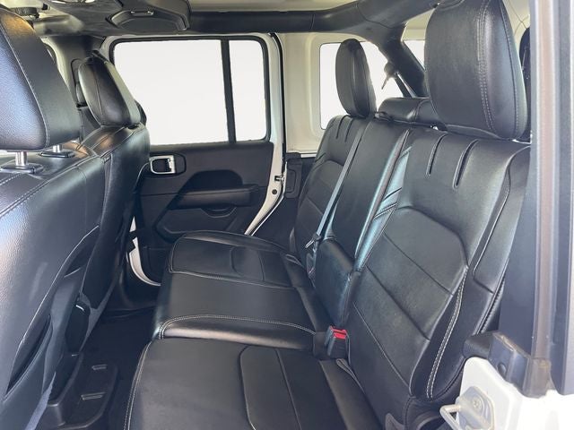 2022 Jeep Wrangler Unlimited Sahara 4xe