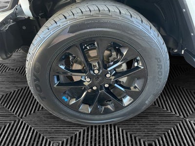 2022 Jeep Wrangler Unlimited Sahara 4xe
