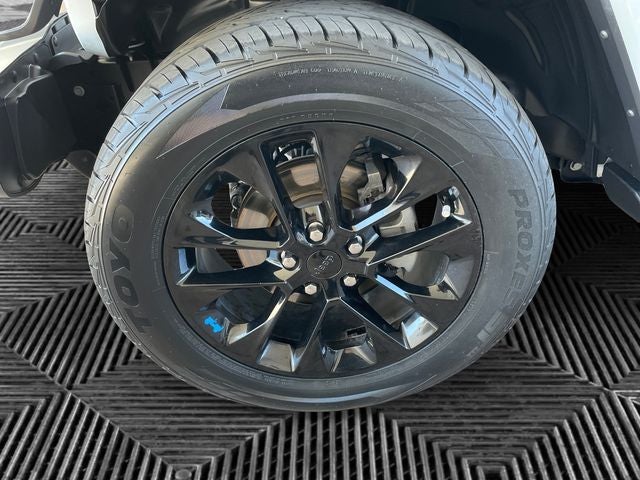 2022 Jeep Wrangler Unlimited Sahara 4xe