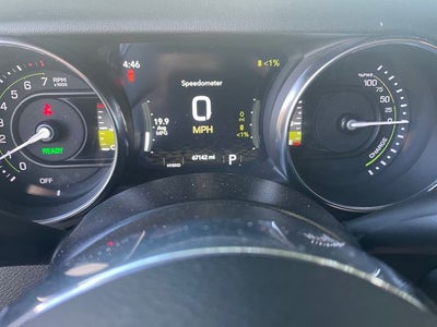 2022 Jeep Wrangler Unlimited Sahara 4xe