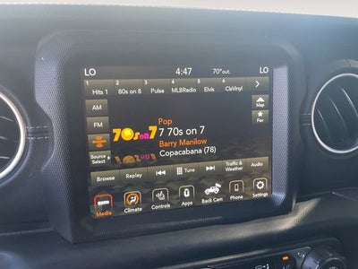 2022 Jeep Wrangler Unlimited Sahara 4xe
