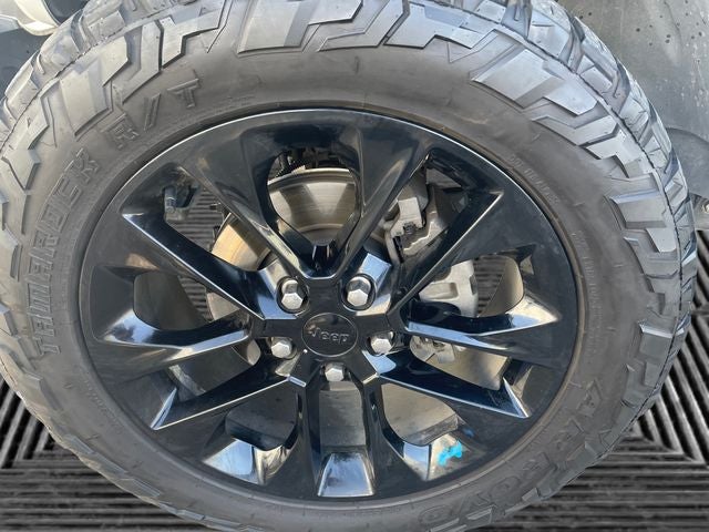 2022 Jeep Wrangler Unlimited Sahara 4xe
