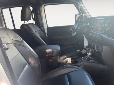 2022 Jeep Wrangler Unlimited Sahara 4xe