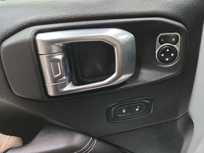 2022 Jeep Wrangler Unlimited Sahara 4xe
