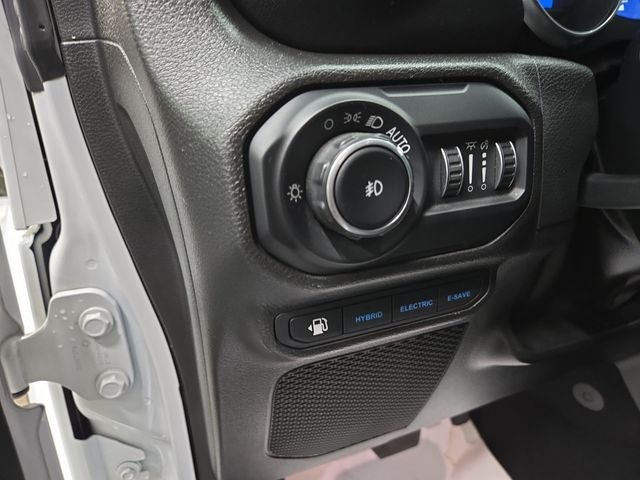 2022 Jeep Wrangler Unlimited Sahara 4xe