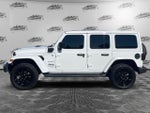 2022 Jeep Wrangler Unlimited Sahara 4xe