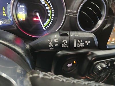 2022 Jeep Wrangler Unlimited Sahara 4xe