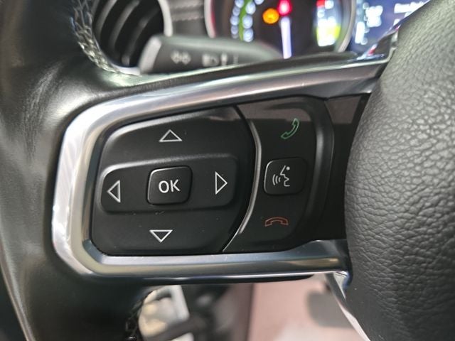 2022 Jeep Wrangler Unlimited Sahara 4xe