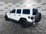 2022 Jeep Wrangler Unlimited Sahara 4xe
