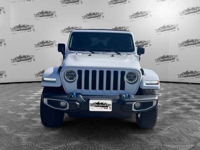 2022 Jeep Wrangler Unlimited Sahara 4xe