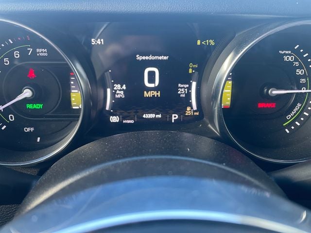 2022 Jeep Wrangler Unlimited Sahara 4xe