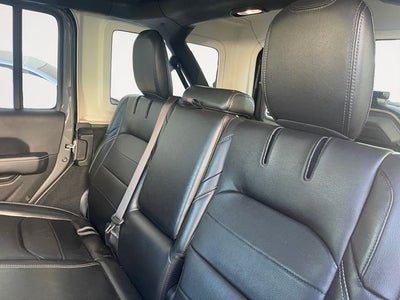 2022 Jeep Wrangler Unlimited Sahara 4xe