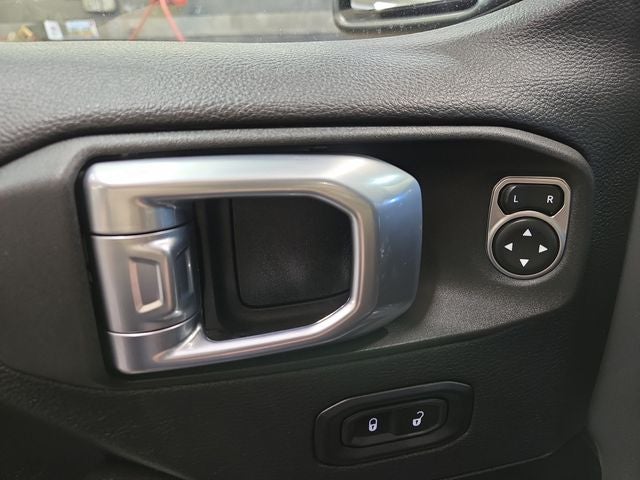 2022 Jeep Wrangler Unlimited Sahara 4xe