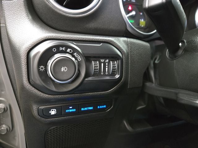 2022 Jeep Wrangler Unlimited Sahara 4xe