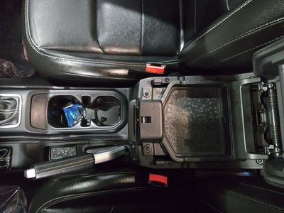 2022 Jeep Wrangler Unlimited Sahara 4xe