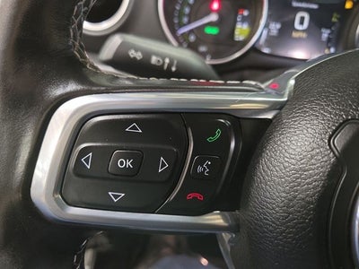 2022 Jeep Wrangler Unlimited Sahara 4xe