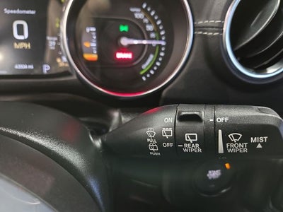 2022 Jeep Wrangler Unlimited Sahara 4xe