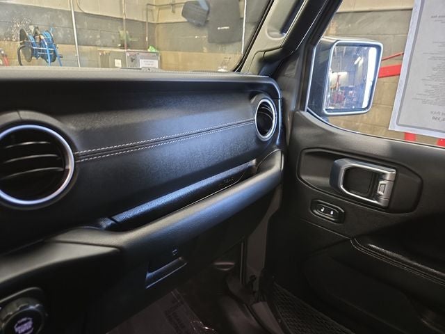 2022 Jeep Wrangler Unlimited Sahara 4xe