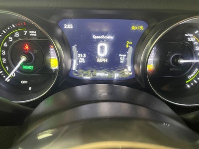 2023 Jeep Wrangler Rubicon 4xe