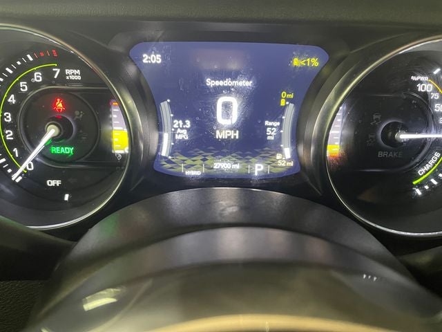 2023 Jeep Wrangler Rubicon 4xe