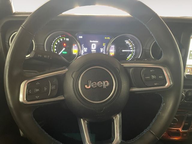 2023 Jeep Wrangler Rubicon 4xe