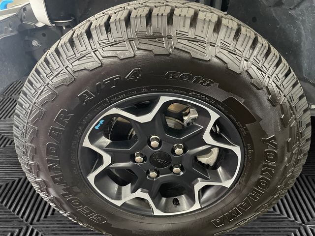 2023 Jeep Wrangler Rubicon 4xe