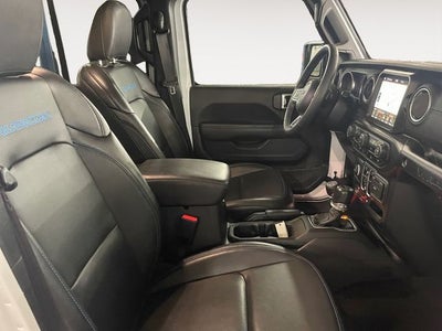 2023 Jeep Wrangler Rubicon 4xe