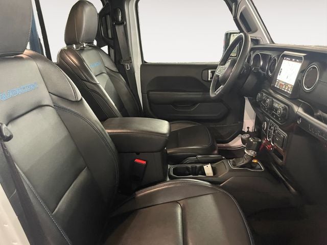 2023 Jeep Wrangler Rubicon 4xe