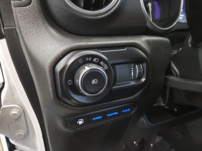 2023 Jeep Wrangler Rubicon 4xe