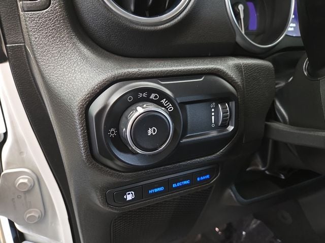 2023 Jeep Wrangler Rubicon 4xe