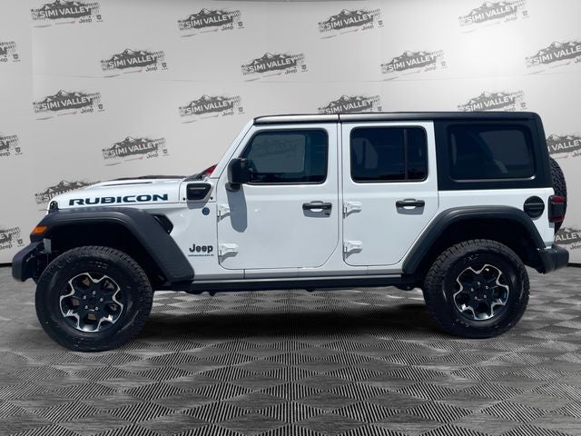 2023 Jeep Wrangler Rubicon 4xe