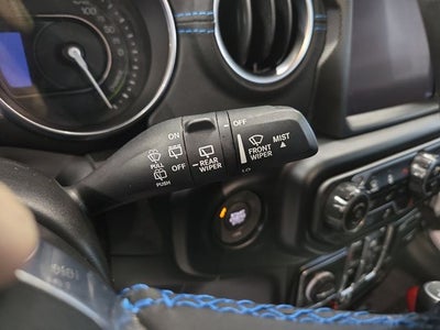 2023 Jeep Wrangler Rubicon 4xe