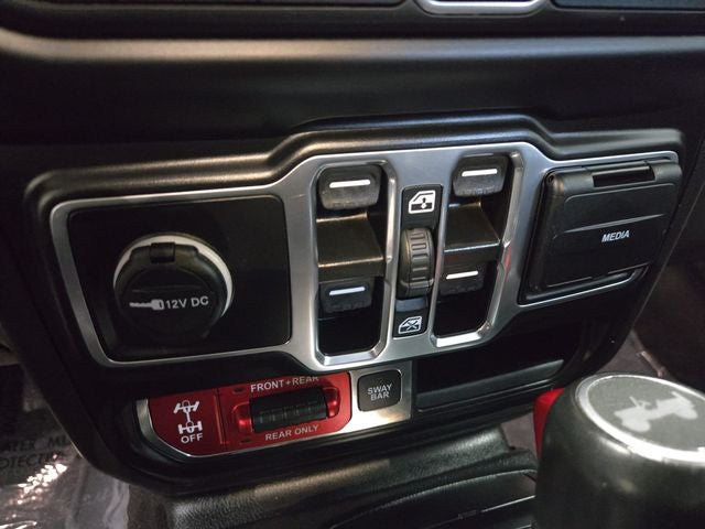 2023 Jeep Wrangler Rubicon 4xe