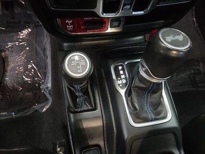 2023 Jeep Wrangler Rubicon 4xe