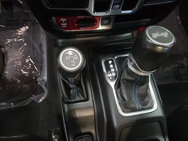2023 Jeep Wrangler Rubicon 4xe