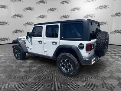 2023 Jeep Wrangler Rubicon 4xe